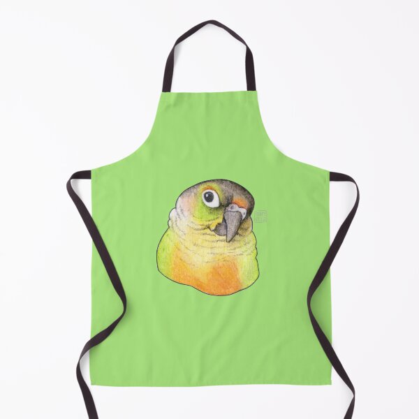 Item preview, Cute plotting Conure designed and sold by MaryellaArt.