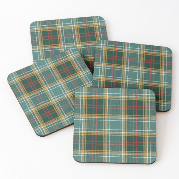 Item preview, Michigan Tartan | Official Tartan of USA's Great Lakes State, American Pride Plaid designed and sold by This Is Tartan.