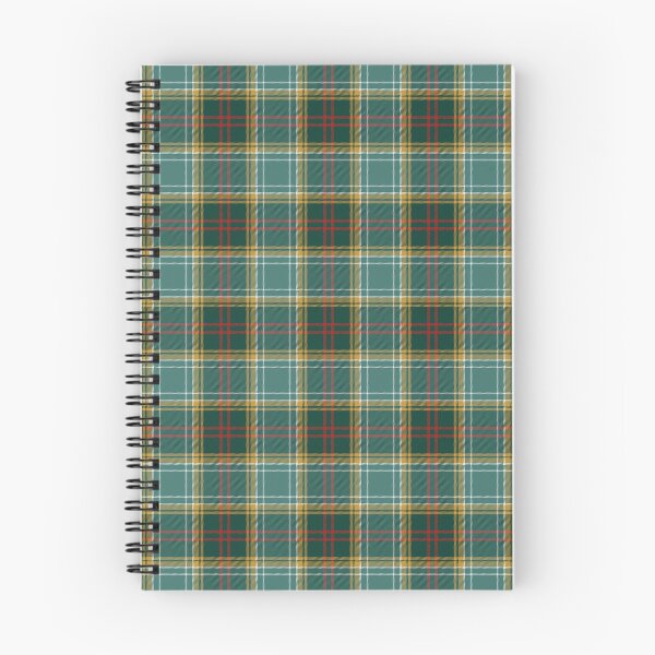 Item preview, Michigan Tartan ✧ The Official Plaid of the Great State of Michigan (USA) designed and sold by This Is Tartan™.