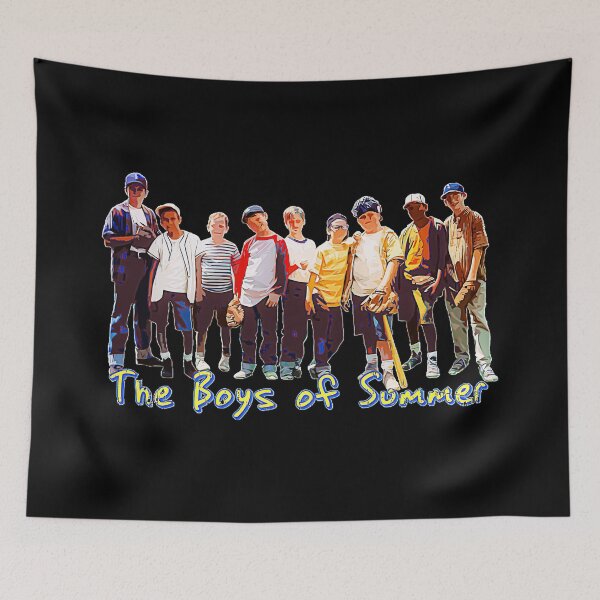 Item preview, The Sandlot The Boys Of Summer  designed and sold by cedaytonann.