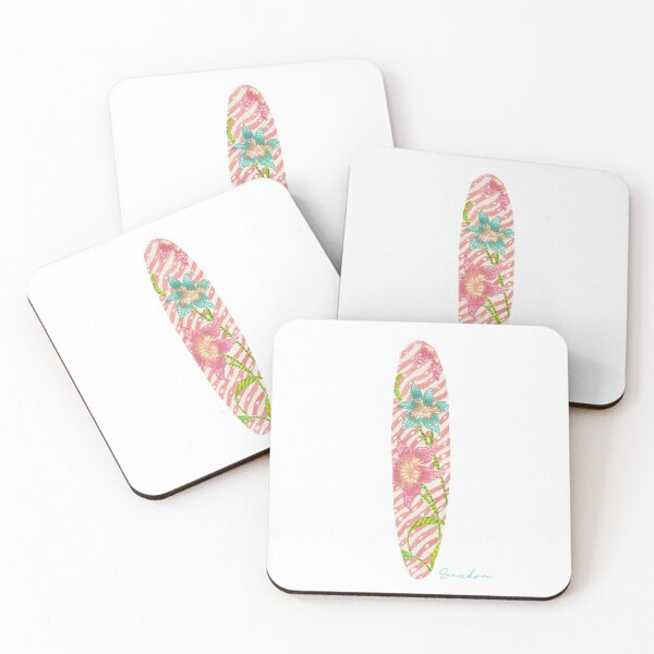 Item preview, Indonesia Malibu Board designed and sold by Sandra McArthur.