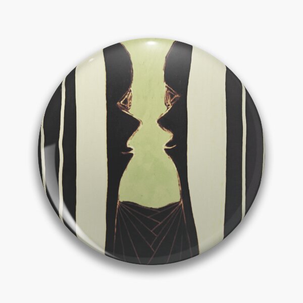 Item preview, Gemini - Two Faces, Intellect and Communication | Stylized Zodiac Sign designed and sold by MotivTrustArt.