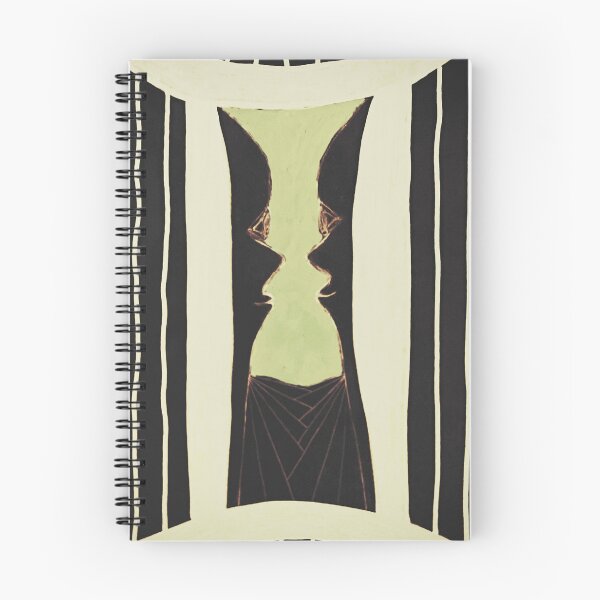Item preview, Gemini - Two Faces, Intellect and Communication | Stylized Zodiac Sign designed and sold by MotivTrustArt.