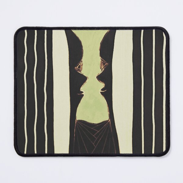 Item preview, Gemini - Two Faces, Intellect and Communication | Stylized Zodiac Sign designed and sold by MotivTrustArt.