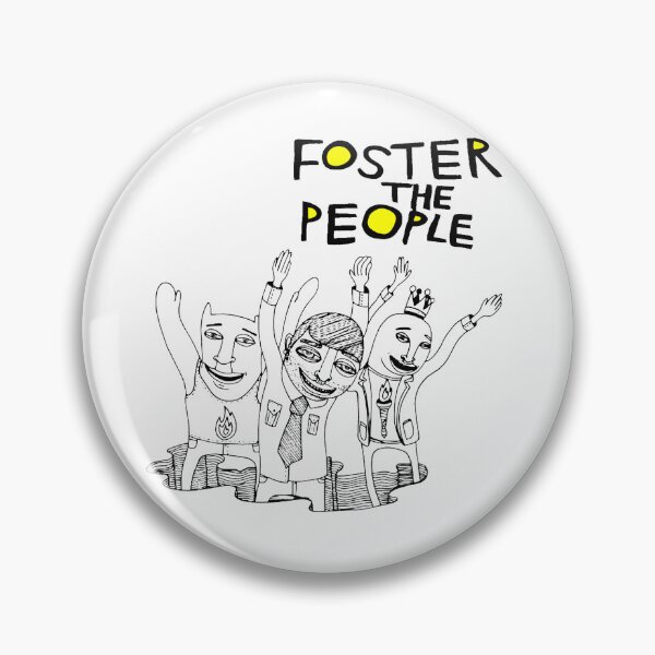 Item preview, Cartoon of Indietronica Band  designed and sold by AltAesthetic.