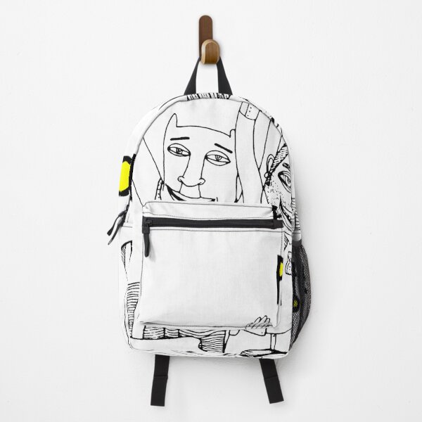 Item preview, Cartoon of Indietronica Band designed and sold by AltAesthetic.