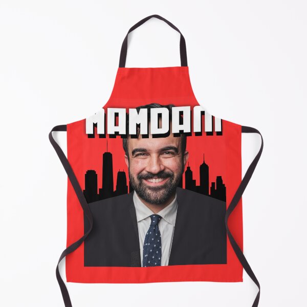 Item preview, Zohran Mamdani designed and sold by Flirt-Teez.
