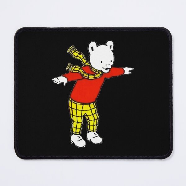 Item preview, Rupert bear Classic T-Shirt designed and sold by ChristineRobins.