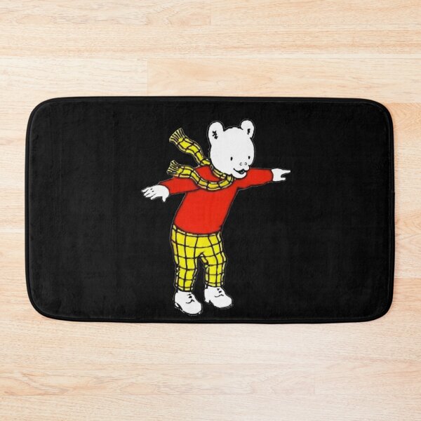 Item preview, Rupert bear Classic T-Shirt designed and sold by ChristineRobins.