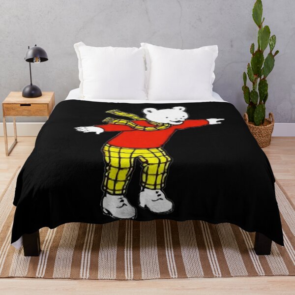 Item preview, Rupert bear Classic T-Shirt designed and sold by ChristineRobins.