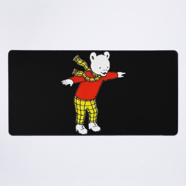 Item preview, Rupert bear Classic T-Shirt designed and sold by ChristineRobins.