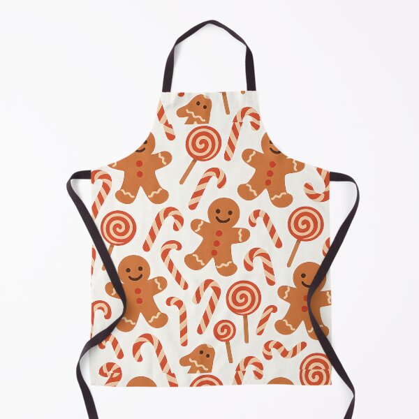 Item preview, Christmas Cookies & Candy Pattern designed and sold by Signal and Ink.