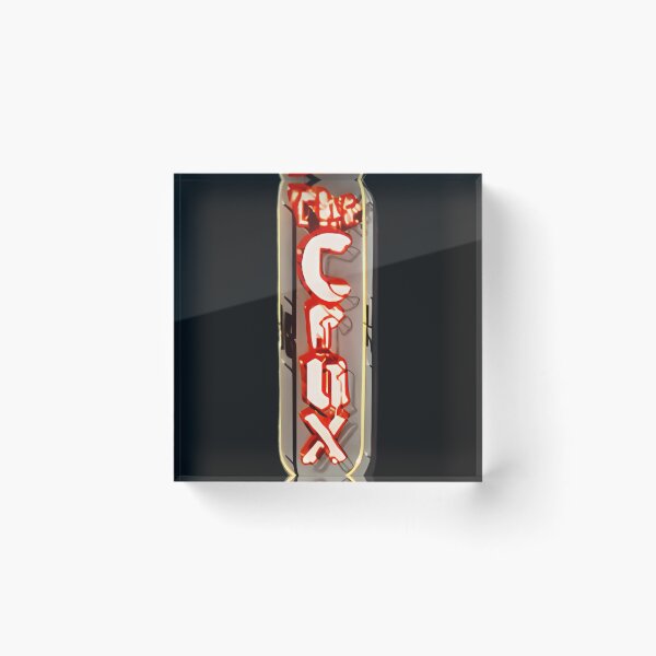 Item preview, The Crux Djo designed and sold by TracyTranTy.