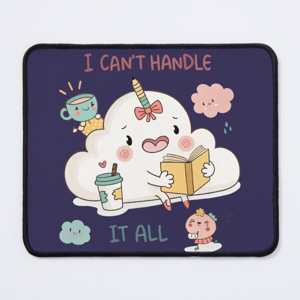 Item preview, Multitasking cloud designed and sold by Neural-canvas.
