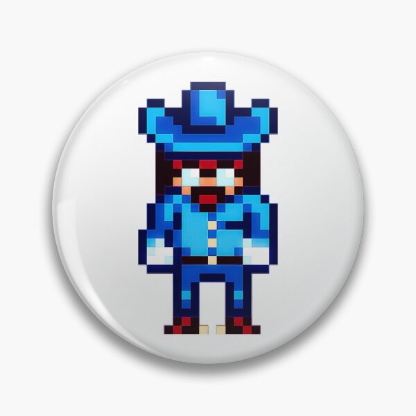Item preview, Gunter - Stardew Valley  designed and sold by Naziavage.