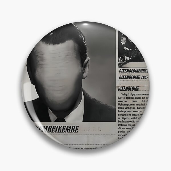 Item preview,  Dikembe designed and sold by TracyTranTy.