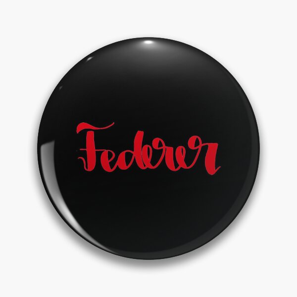 Item preview, Roger Federer Red designed and sold by Primrosele.