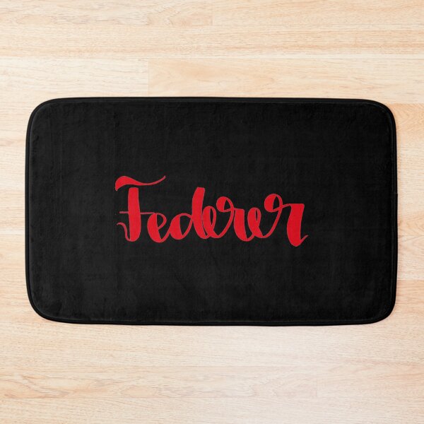Item preview, Roger Federer Red designed and sold by Primrosele.