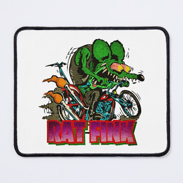 Item preview, Classic Rat Fink designed and sold by Nieveong.