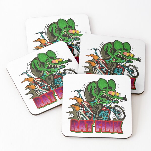 Item preview, Classic Rat Fink designed and sold by Nieveong.