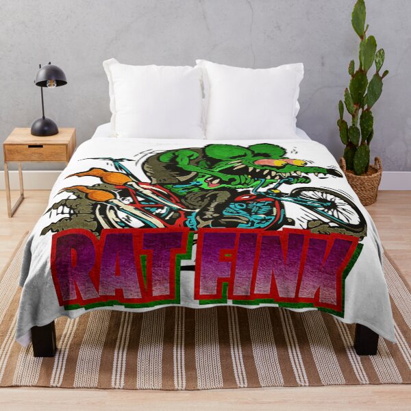 Item preview, Classic Rat Fink designed and sold by Nieveong.