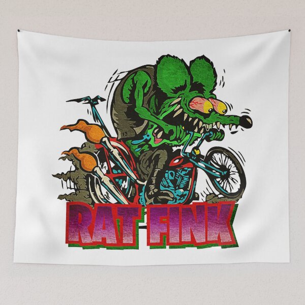 Item preview, Classic Rat Fink designed and sold by Nieveong.
