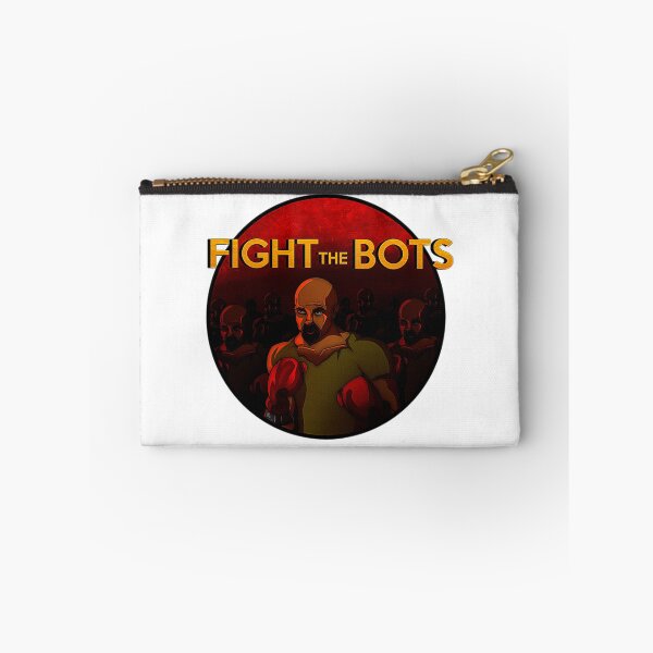 Item preview, Fight The Bots designed and sold by Faizanischer.