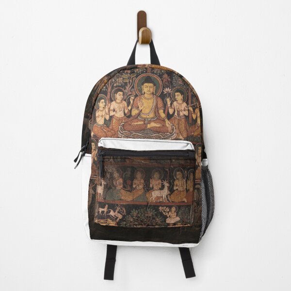 Item preview, Buddha’s Teachings Under the Sacred Trees designed and sold by digisetumedia.