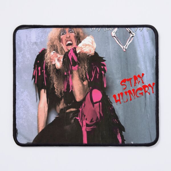 Item preview, Twisted Sister Band Stay Hungry designed and sold by TracyTranTy.