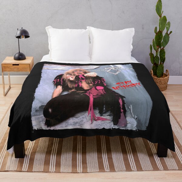 Item preview, Twisted Sister Band Stay Hungry designed and sold by TracyTranTy.
