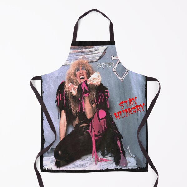 Item preview, Twisted Sister Band Stay Hungry designed and sold by TracyTranTy.