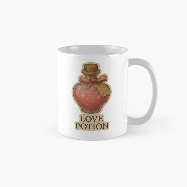 Item preview, Fantasy Love Potion designed and sold by AlcheArtsStudio.
