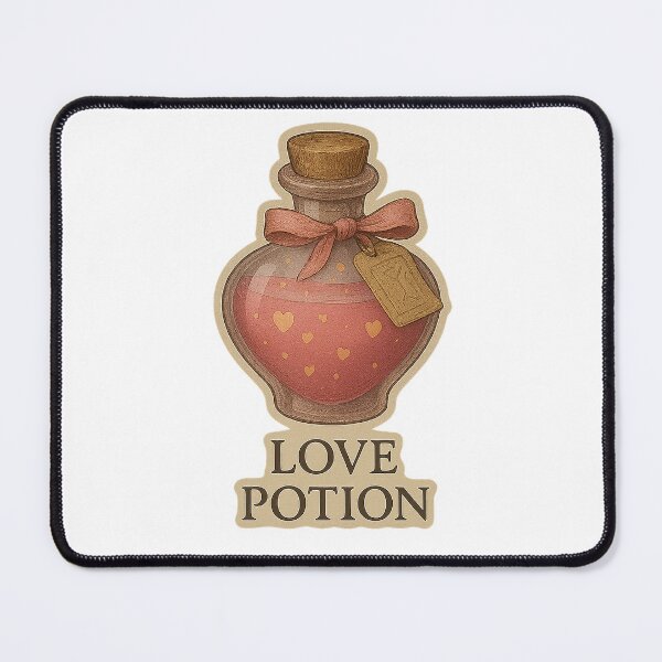 Item preview, Fantasy Love Potion designed and sold by AlcheArtsStudio.
