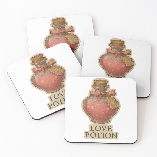 Item preview, Fantasy Love Potion designed and sold by AlcheArtsStudio.