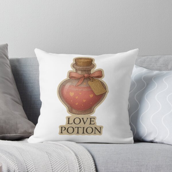 Item preview, Fantasy Love Potion designed and sold by AlcheArtsStudio.