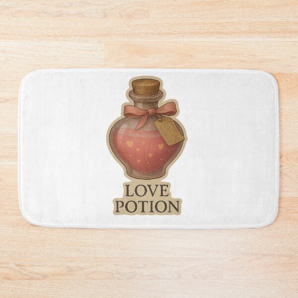Item preview, Fantasy Love Potion designed and sold by AlcheArtsStudio.