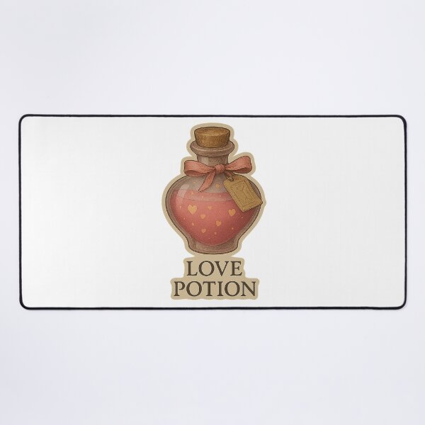 Item preview, Fantasy Love Potion designed and sold by AlcheArtsStudio.