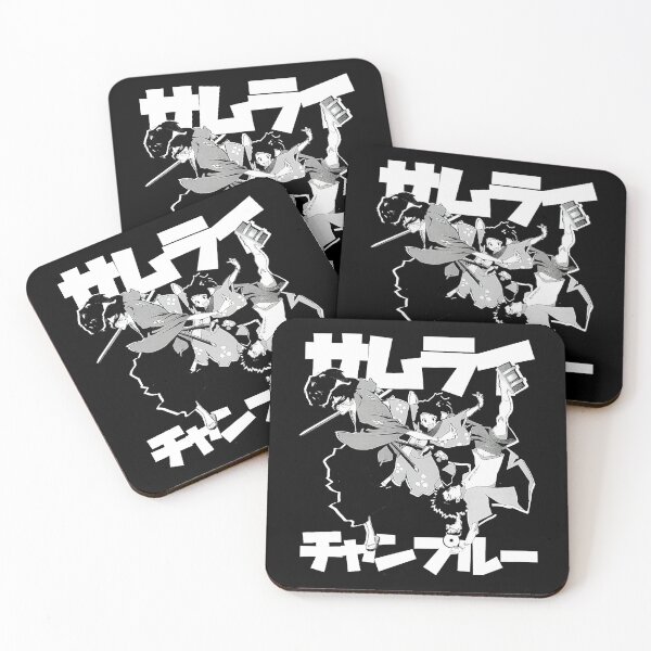 Item preview, Samurai Champloo - Unholy Union (White) designed and sold by Courtnieucas.