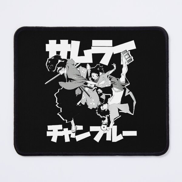 Item preview, Samurai Champloo - Unholy Union (White) designed and sold by Courtnieucas.