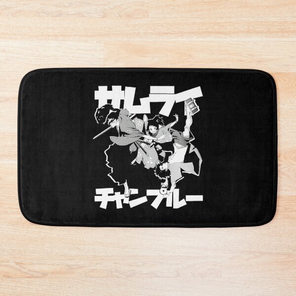 Item preview, Samurai Champloo - Unholy Union (White) designed and sold by Courtnieucas.