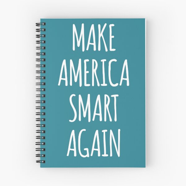 Item preview, Make America Smart Again Design designed and sold by the-elements.