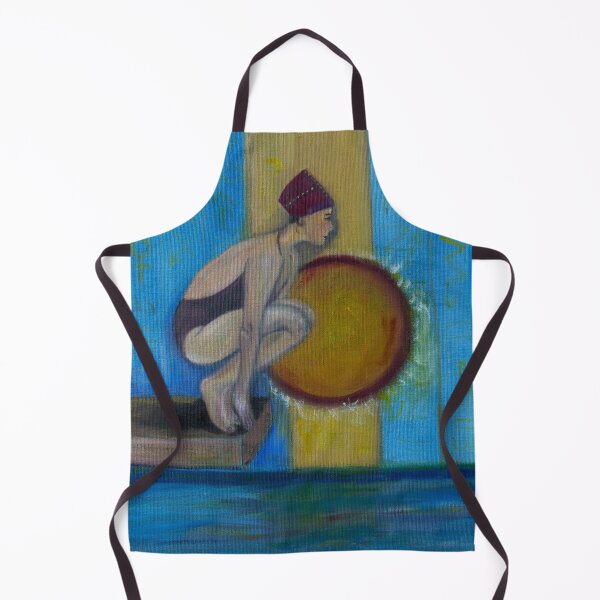 Item preview, Aten designed and sold by tealightartist.