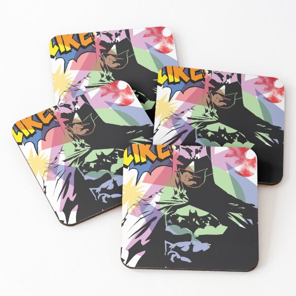 Item preview, modern superhero popart poster designed and sold by ekraart.