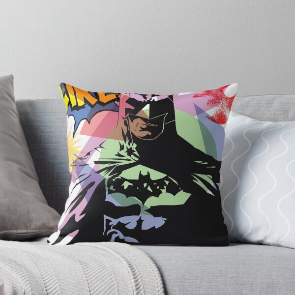 Item preview, modern superhero popart poster designed and sold by ekraart.
