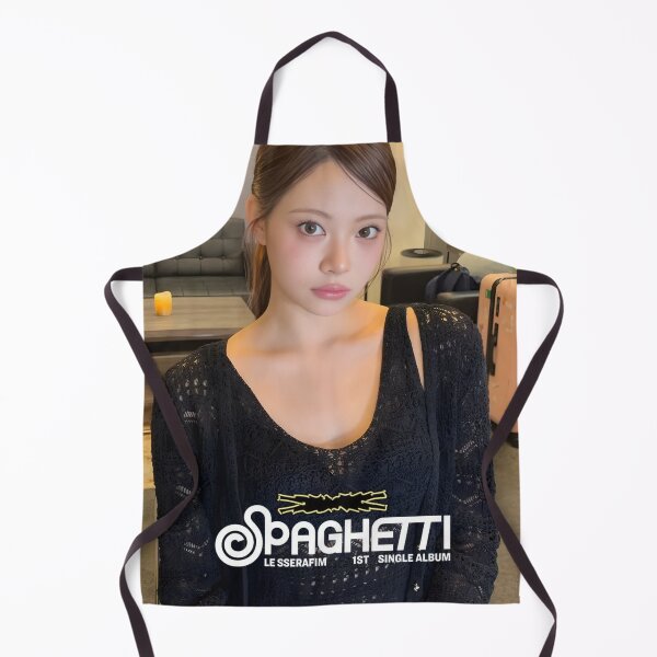 Item preview, Fresh Drop: Eunchae SPAGHETTI – FEARNOT‑Only Tees & Stickers designed and sold by Valereekmerch.