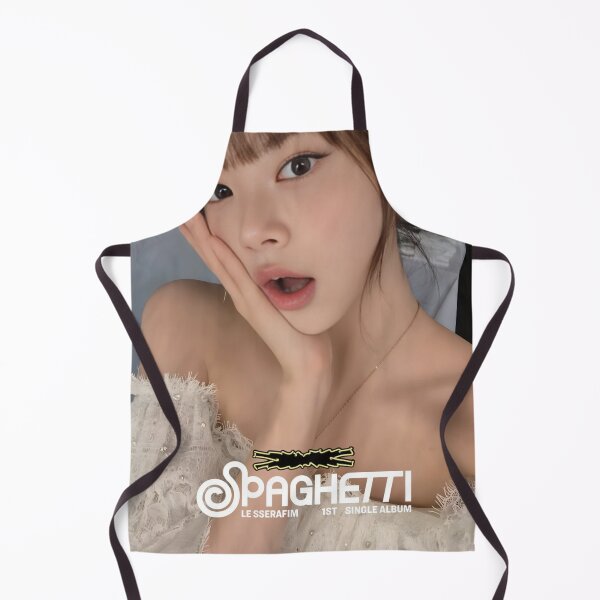 Item preview, Eunchae SPAGHETTI Merch | K‑Pop Apparel & Gifts designed and sold by Valereekmerch.