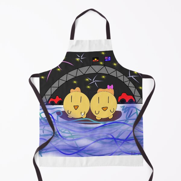 Item preview, Harbour bridge by Dora designed and sold by Barktoonz.