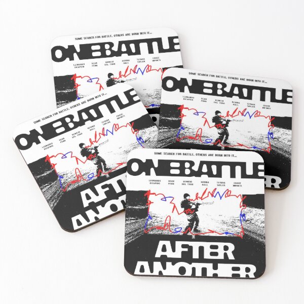 Item preview, One Battle After Another designed and sold by SharonBurnet.