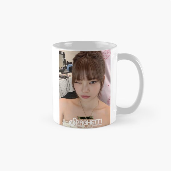 Item preview, ⁠LE SSERAFIM SPAGHETTI Eunchae Merch – Limited K‑Pop Apparel & Accessories designed and sold by Valereekmerch.