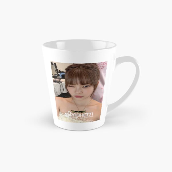 Item preview, LE SSERAFIM SPAGHETTI Eunchae Merch – Ropa y accesorios K-Pop de edición limitada designed and sold by Valereekmerch.